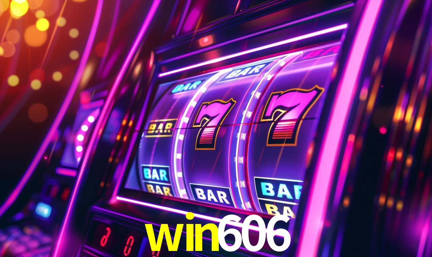 win606: Seu Cassino Premiado com Pagamentos Rápidos