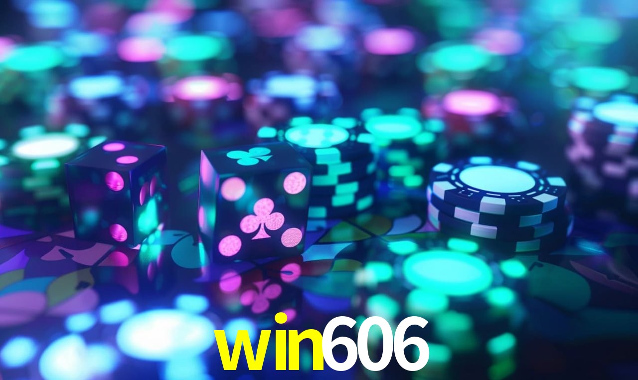 Bônus de Boas-vindas win606