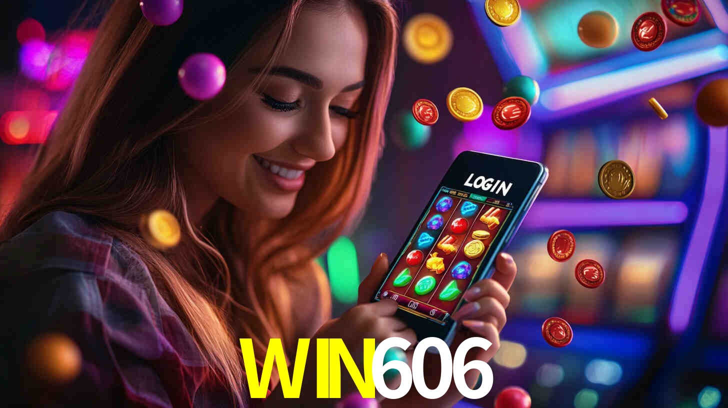 Processo de Download do App WIN606 - Passo a Passo Simples