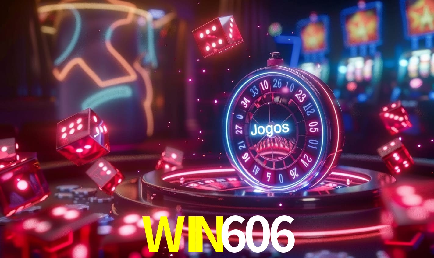 Cassino ao Vivo WIN606 - Dealers Brasileiros Profissionais