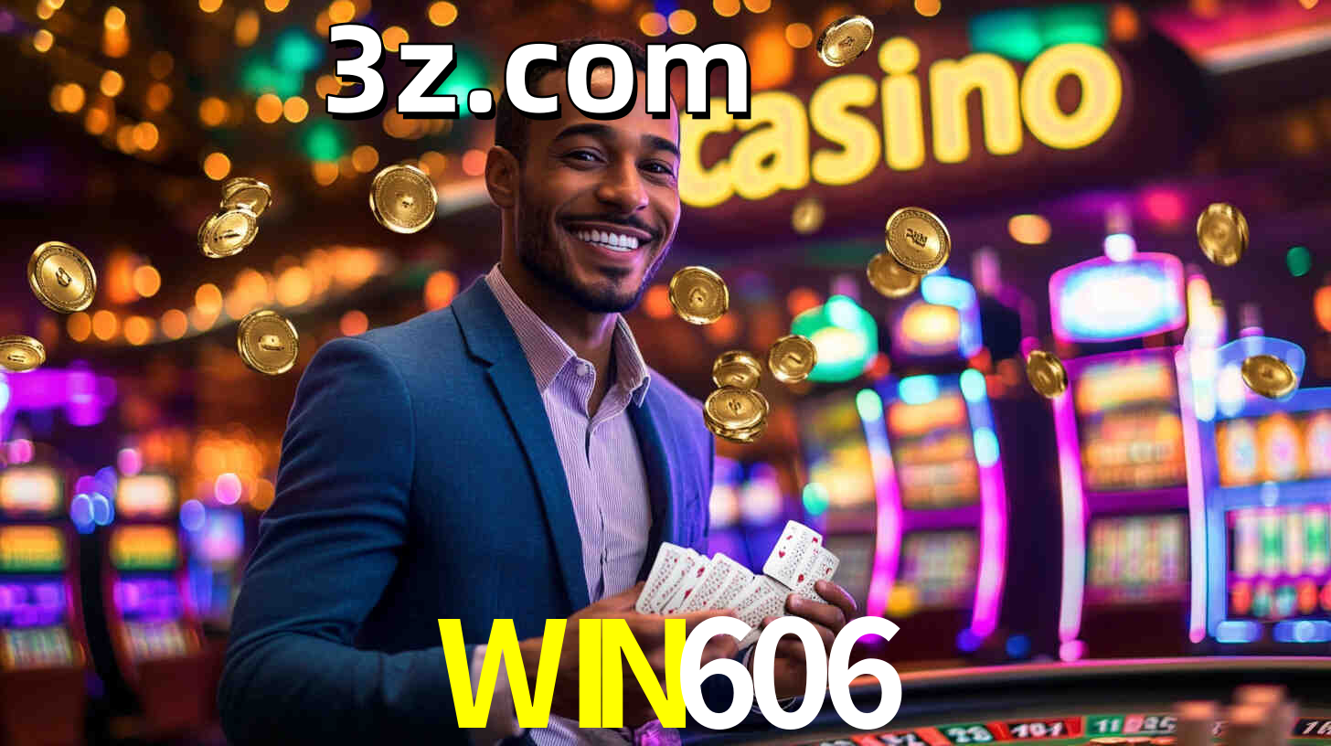 Melhores Jogos de Slots no WIN606 🍀