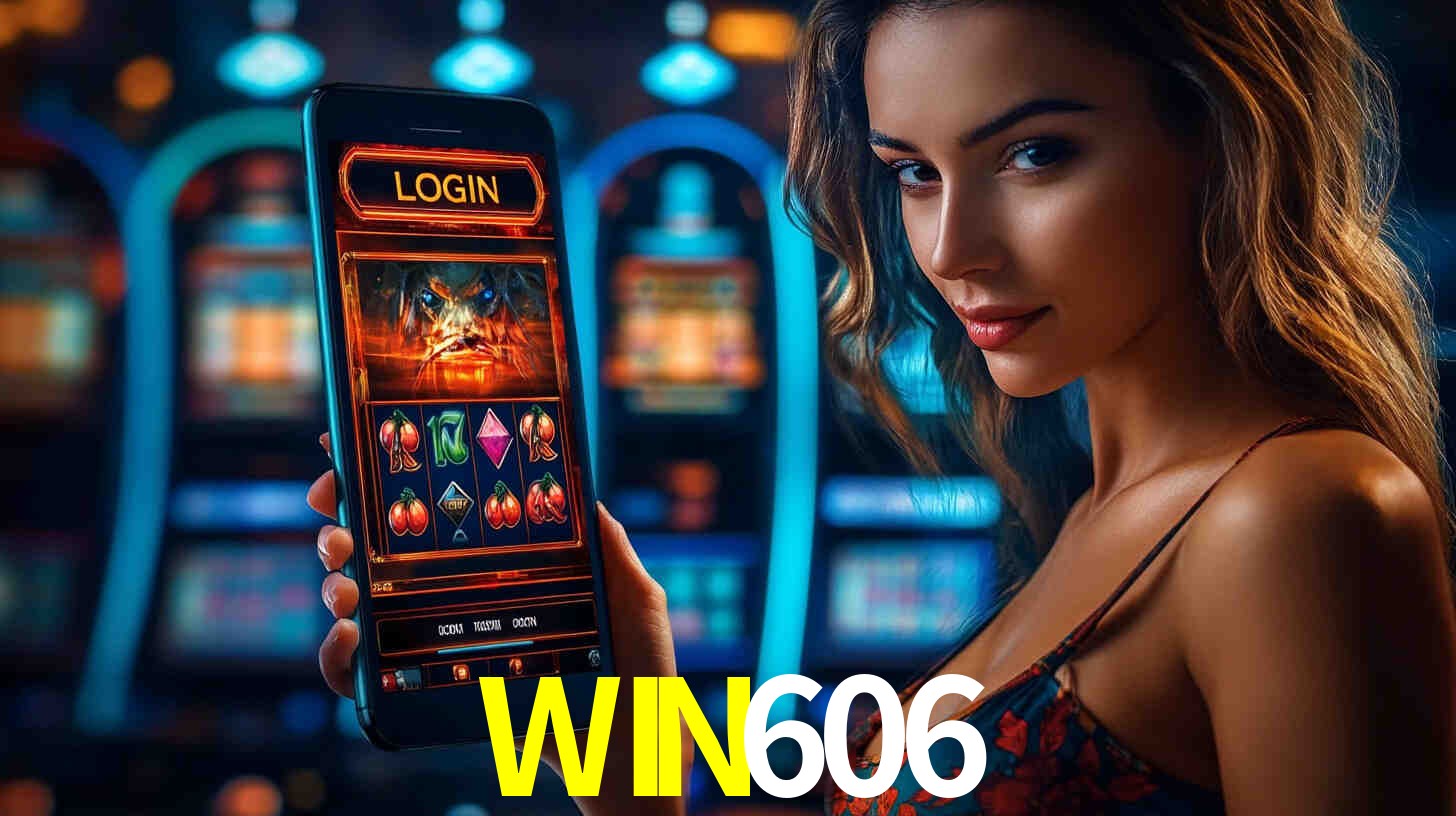 Melhores Jogos de Slots no WIN606 🍀