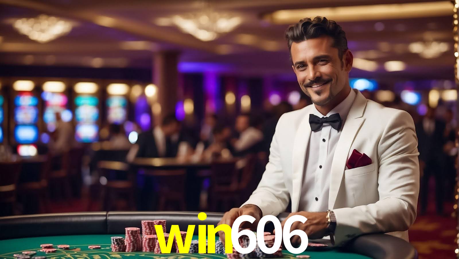 win606 Entrar - Login Seguro Certificado