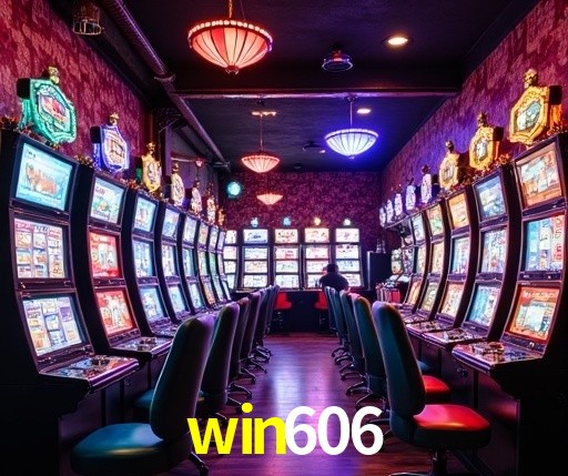 win606 Rio de Janeiro - Slot Strategy