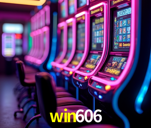 win606 Slot - 320+ Caça-Níqueis Premium
