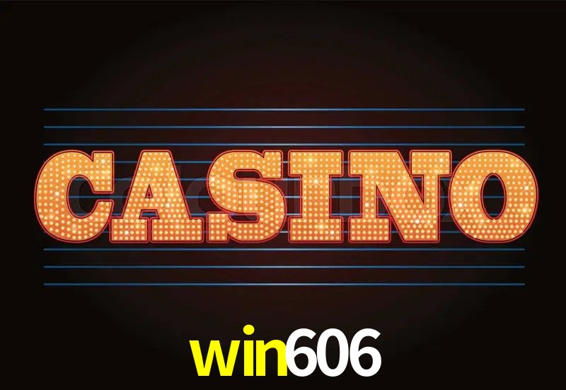 Benefícios da Conta win606