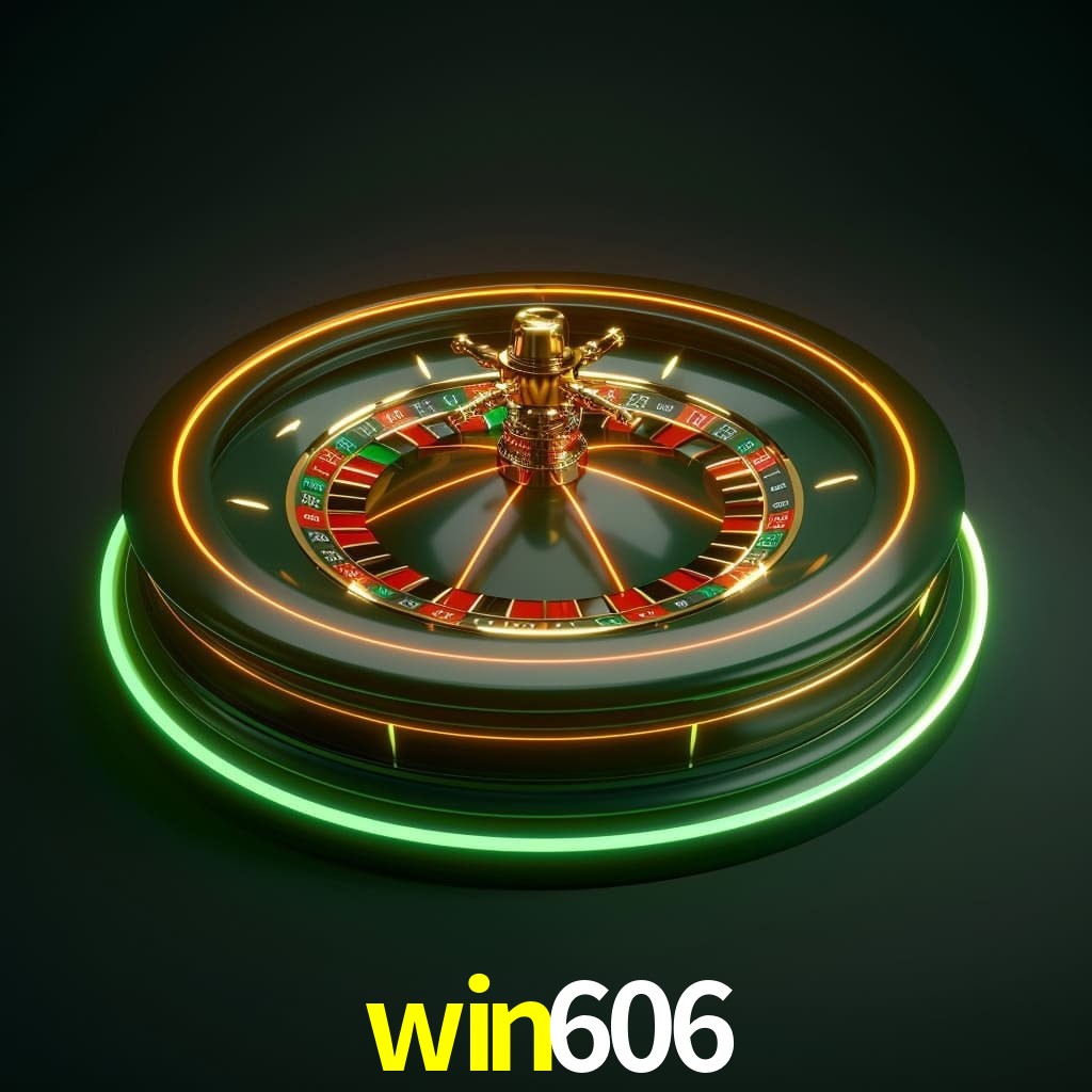 win606 App - Aplicativo Móvel Oficial