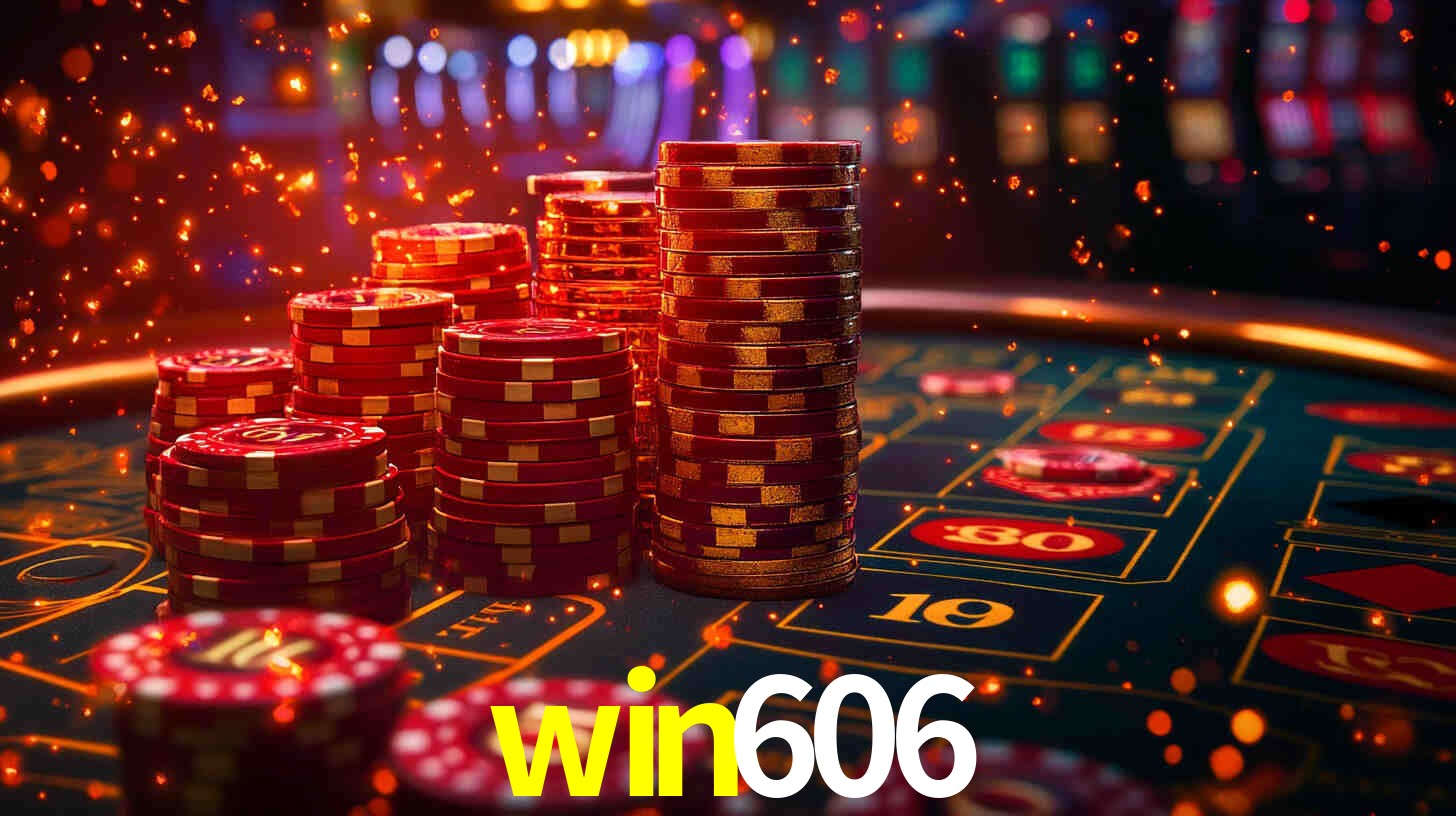 Live Casino win606