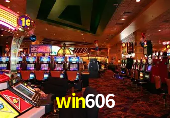 Descubra o Mundo do Cassino Online com win606