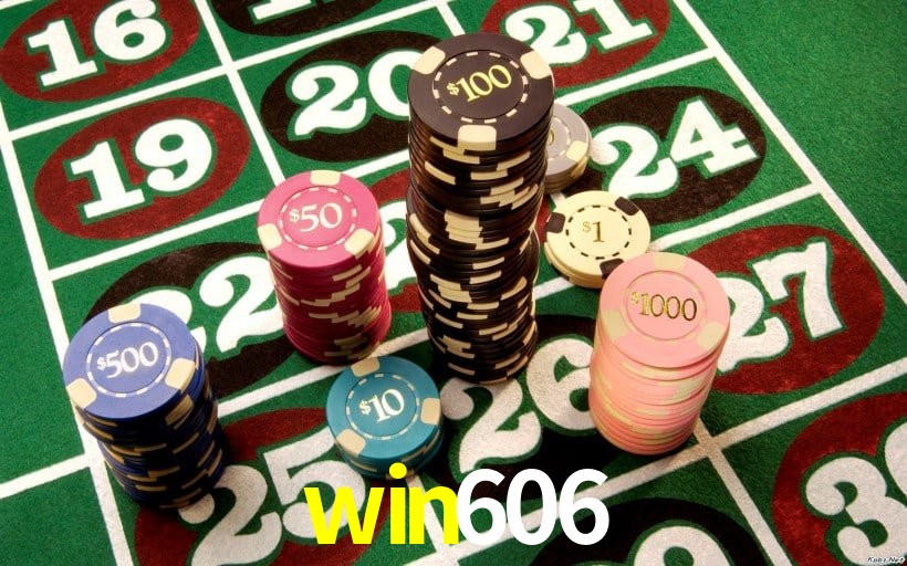 Jogos de Slot win606