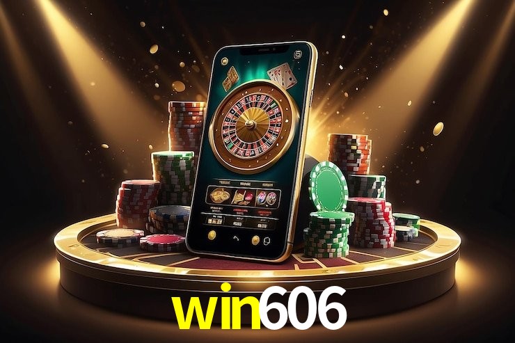 win606 - Aplicativo Móvel