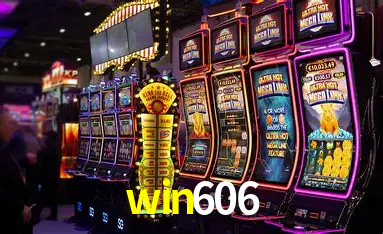 win606 Cassino - 80+ Mesas ao Vivo