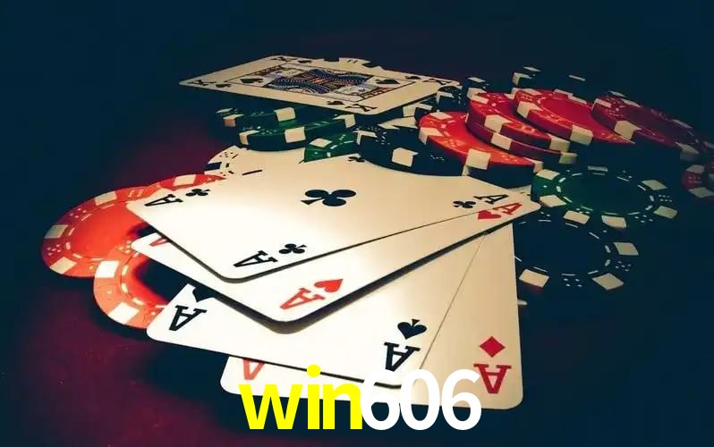 win606 Brasília - Betting Features