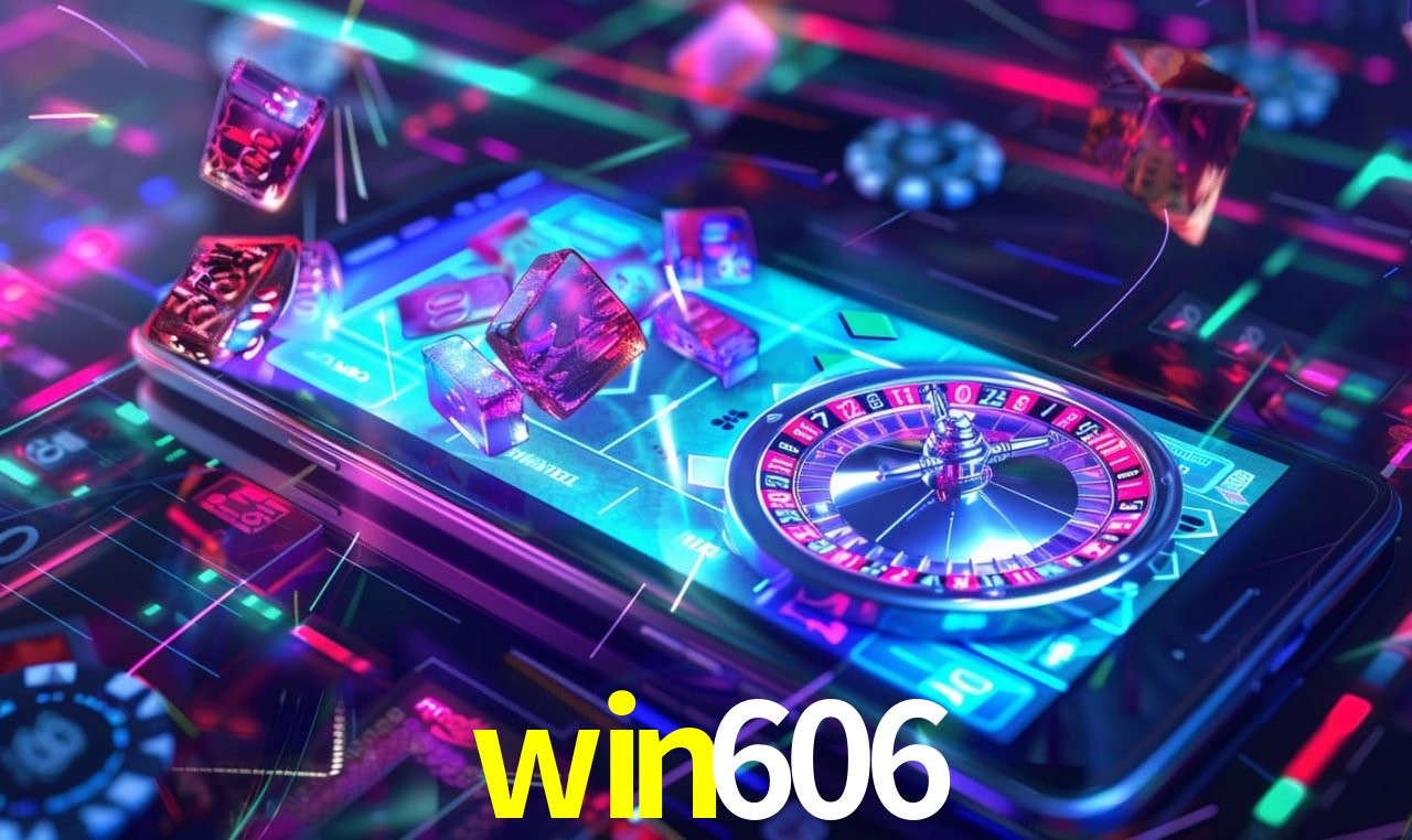 Provedores de Jogos win606
