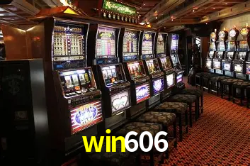 Inovações de Jogos na win606: O Futuro das Experiências Interativas