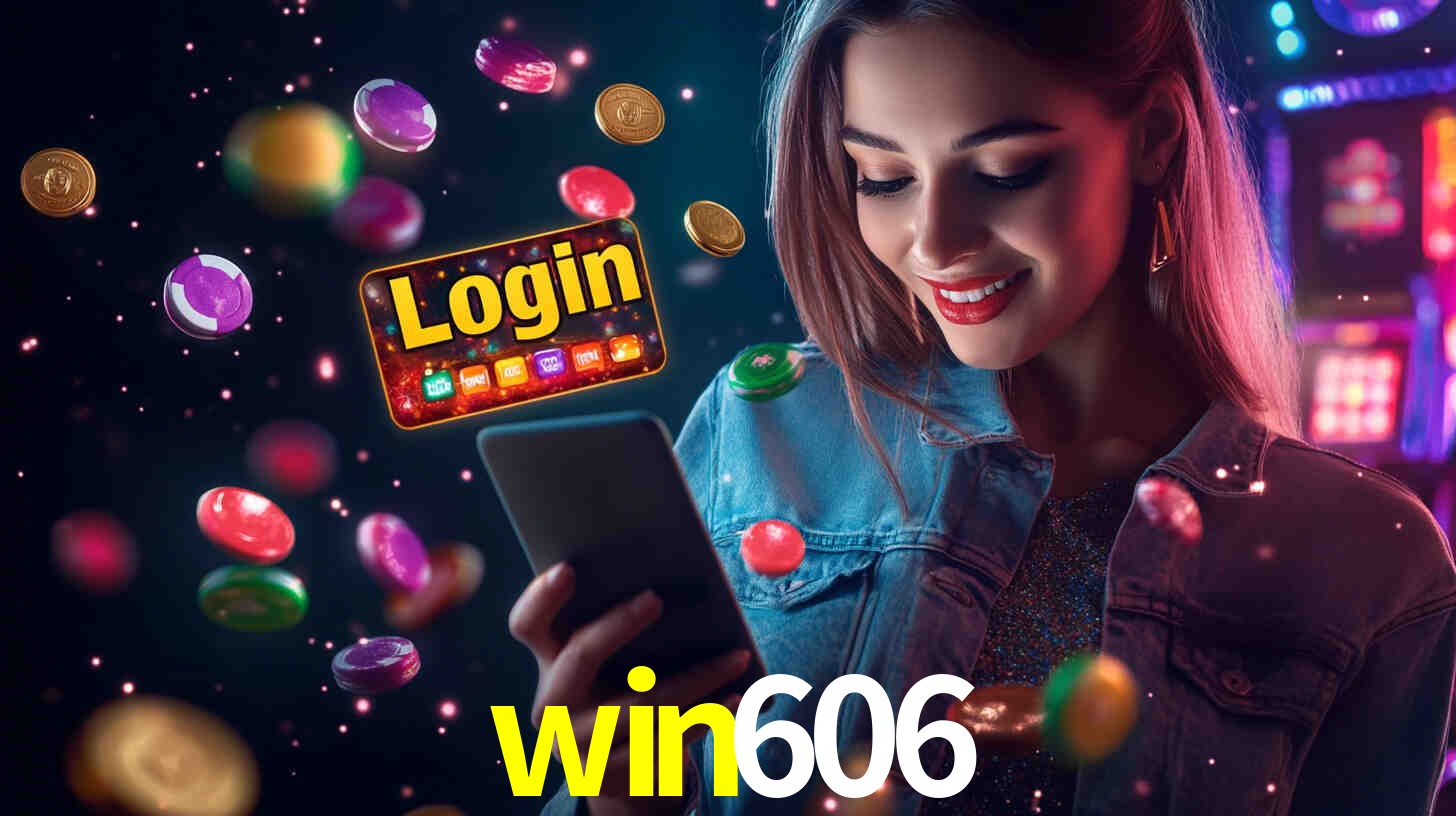 Descubra a Essência do win606: Nossa História e Compromissos