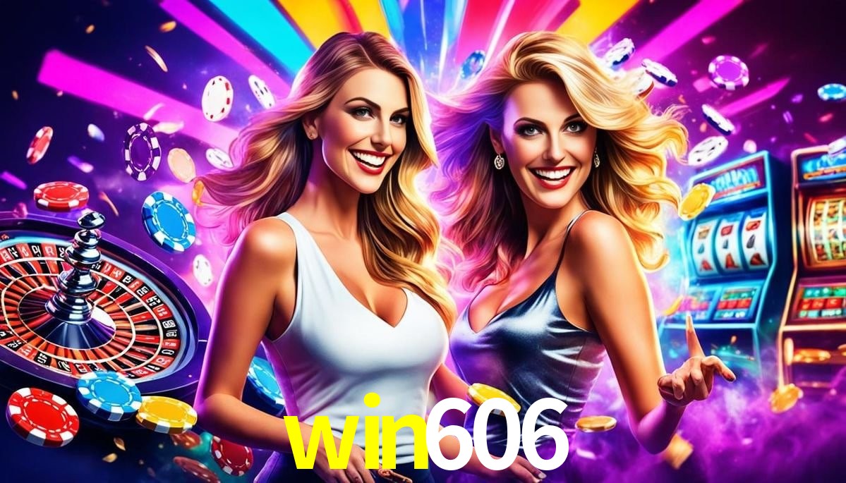 Mesa de Blackjack win606
