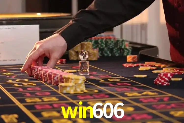 A Experiência Imersiva dos Cassinos Ao Vivo no win606
