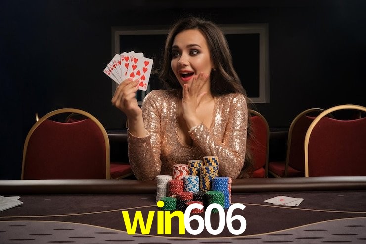 Bônus Diários win606