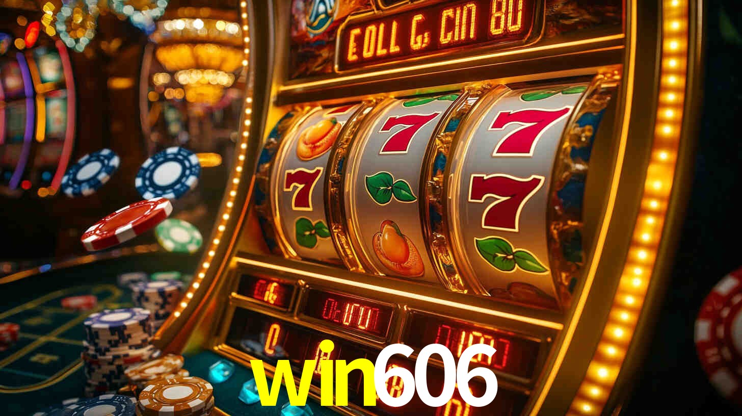 Roulette Table win606