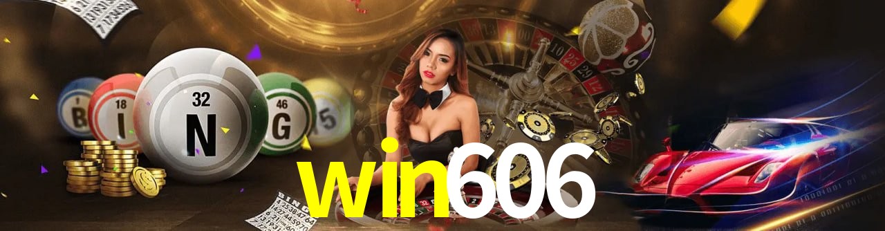 win606 São Paulo - Top Slots