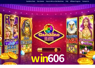 win606 Belo Horizonte - Reivindique Bonus
