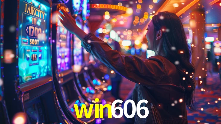 Explore as vantagens do win606: serviço profissional e confiabilidade