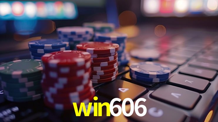 win606 - cassino ao vivo