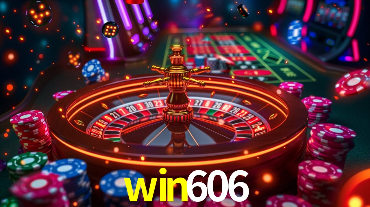 Bônus de Boas-vindas win606
