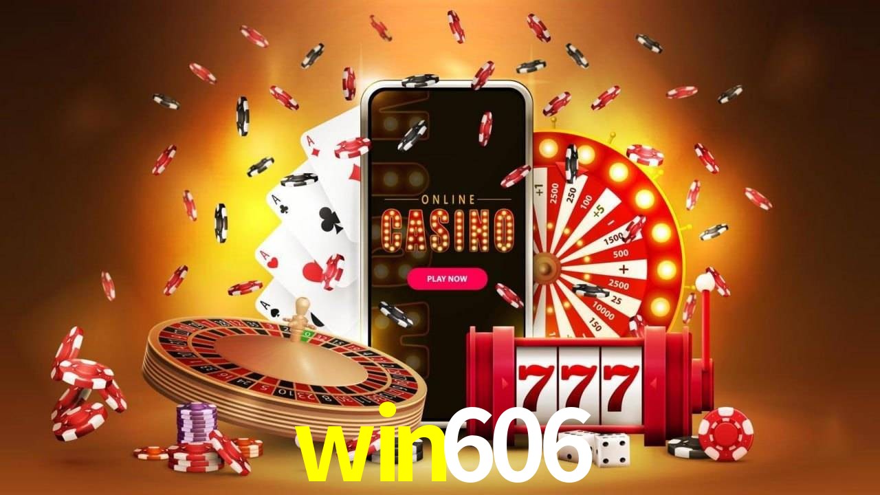 win606 Rio de Janeiro - Popular Jogos