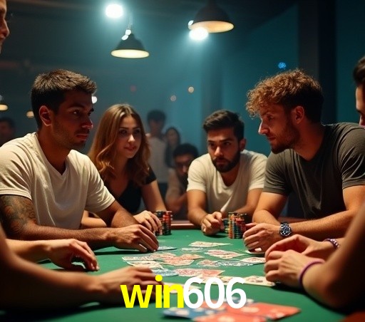 win606 Salvador - Promo Stats