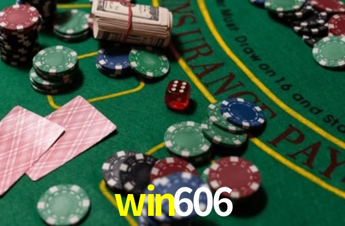 Bônus Generosos e Exclusivos no win606 para Você!