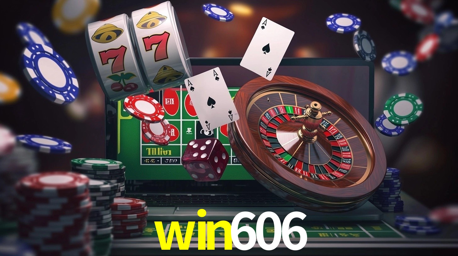 Welcome Bonus win606