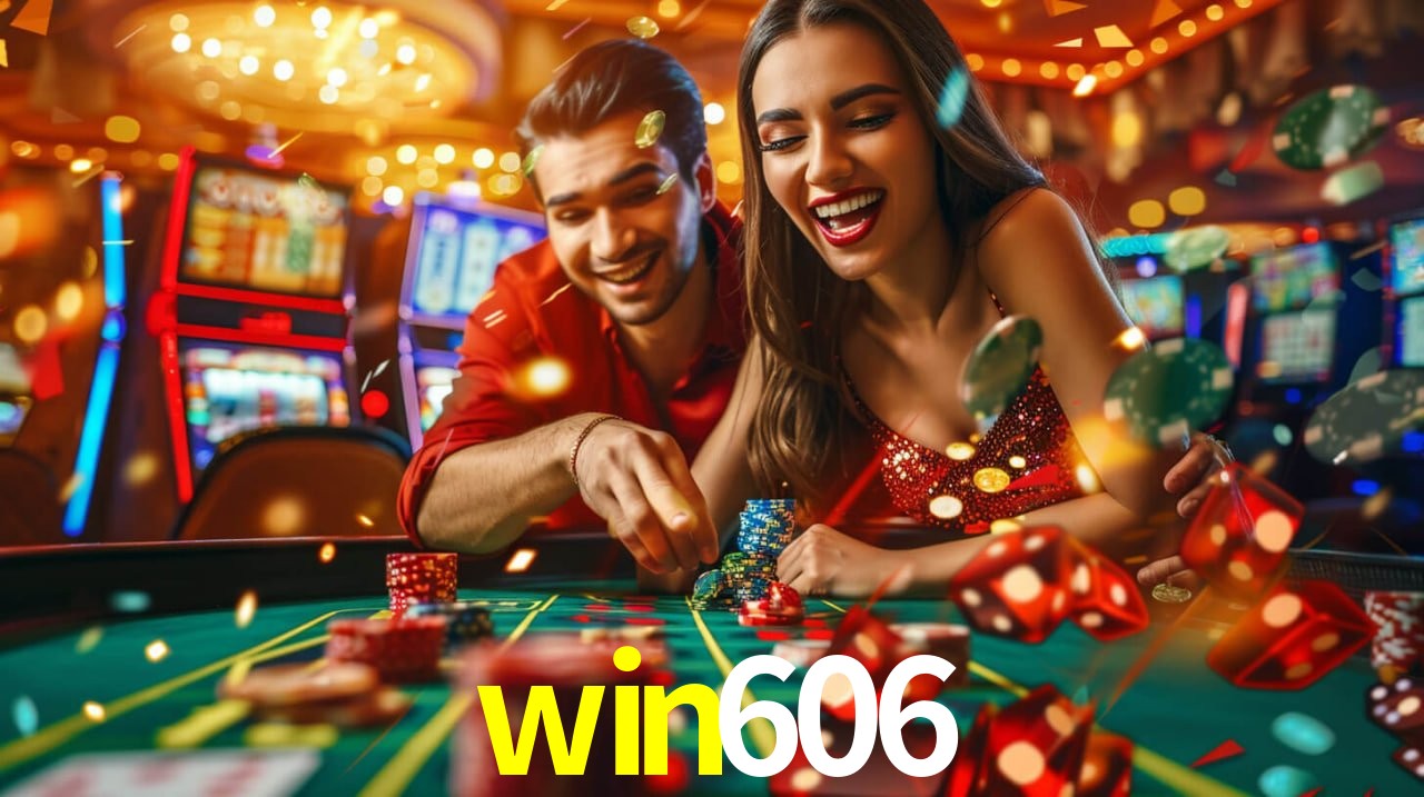 win606 - Pagamento PIX Instantâneo